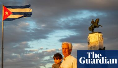 No water or electricity, and children begging in streets filled with rubbish – but this is why I won’t leave Cuba | Cuba