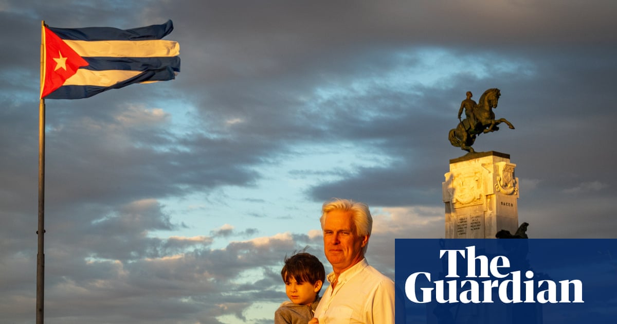 No water or electricity, and children begging in streets filled with rubbish – but this is why I won’t leave Cuba | Cuba