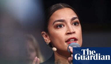 Trump news at a glance: Alexandria Ocasio-Cortez blasts president’s ‘age of authoritarianism’ at European conference | Trump administration