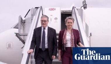 Keir Starmer to call on UK and Europe to step up commitments to Nato | Nato