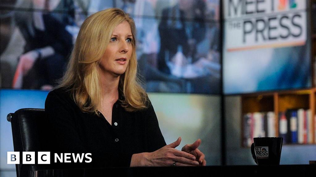 Kathryn Ruemmler: Top Goldman Sachs lawyer who called Epstein 'Uncle Jeffrey' resigns - BBC