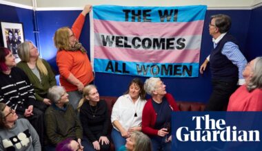 ‘Carnage of concern and upset’: Women’s Institute groups close after transgender ban | Women's Institute