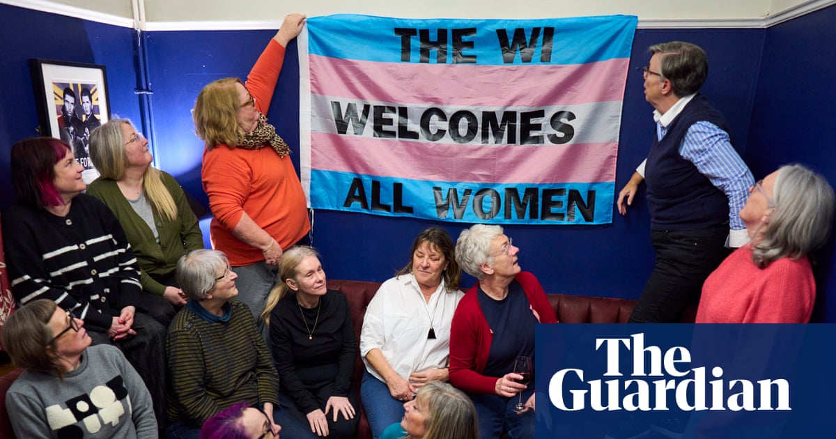 ‘Carnage of concern and upset’: Women’s Institute groups close after transgender ban | Women's Institute