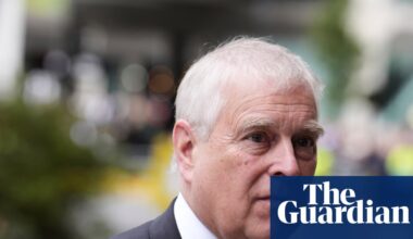 He ran, but he can’t keep hiding: Pressure mounts for Andrew to talk to police | Andrew Mountbatten-Windsor