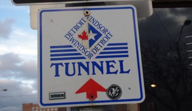 Take the tunnel, Windsor city councilor says as Ambassador Bridge owners lobby against new bridge