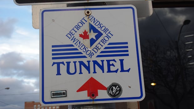Take the tunnel, Windsor city councilor says as Ambassador Bridge owners lobby against new bridge
