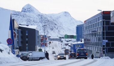 Inuit leaders urge Ottawa to follow Greenland's infrastructure lead