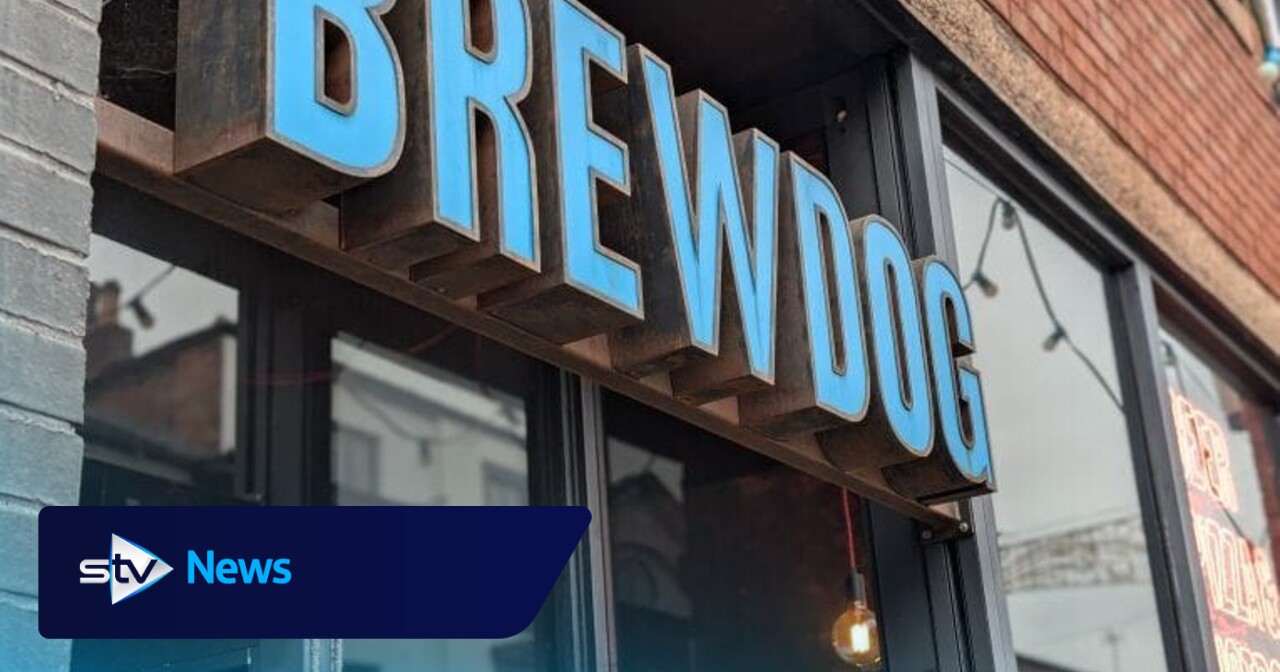 BrewDog put up for sale after 'year of decisive action'
