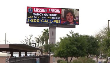 Nancy Guthrie: TMZ receives new, bigger demand for money in exchange for suspect's identity