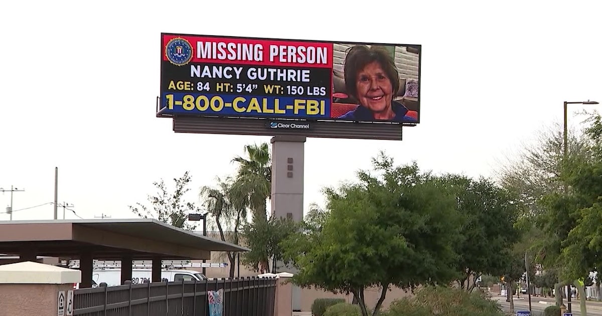 Nancy Guthrie: TMZ receives new, bigger demand for money in exchange for suspect's identity