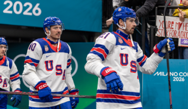 GAME DAY | U.S. Men To Face Denmark In Second Game At Olympics