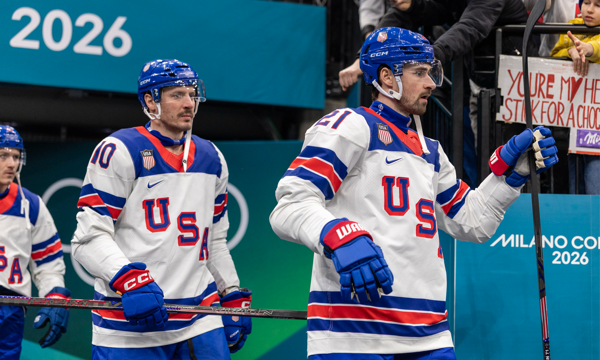 GAME DAY | U.S. Men To Face Denmark In Second Game At Olympics