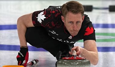 Canadian Olympic curler says he's no cheat, attacks Sweden