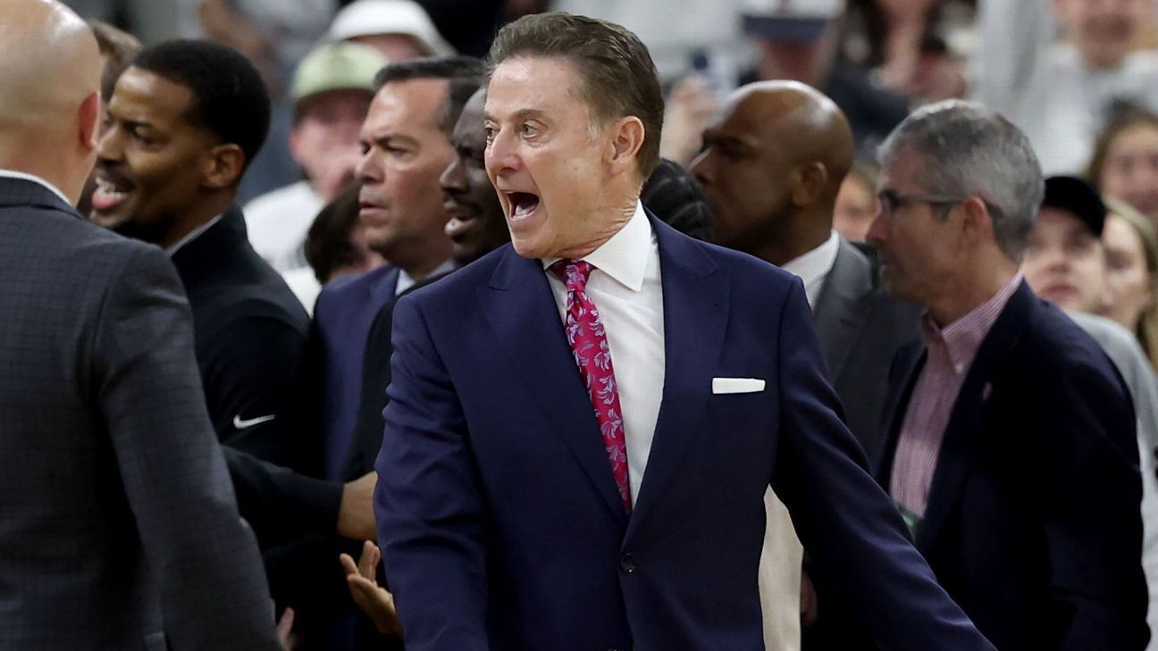 Tempers flare, six players ejected in St. John's-Providence clash