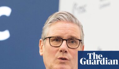 Unions and Labour MPs call on Starmer to end ‘narrow factional agenda’ | Keir Starmer