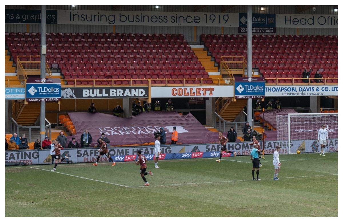 Pressing perfect – Bradford City produce their most dominant win of the season