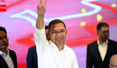 'PM Modi should be invited': BNP's diplomatic tone ahead of Tarique Rahman's swearing-in