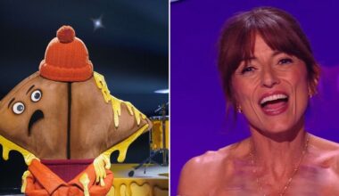 ITV The Masked Singer viewers baffled by judges' 'bonkers' decision in finale: 'I'm annoyed!'