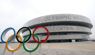 Slovakia into Olympic quarters; Finland has biggest win since '88