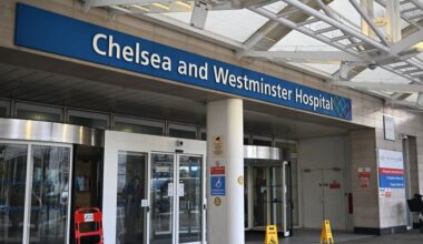 Transgender migrant given sex change treatment on the NHS