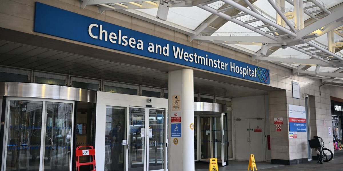 Transgender migrant given sex change treatment on the NHS