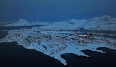 Canada, Denmark deepen defence ties after Greenland annexation threat