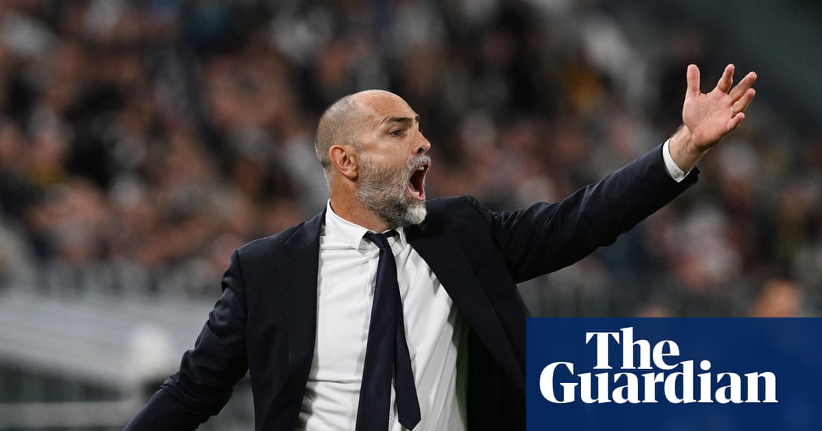 ‘Ferryman’ Igor Tudor has the record to steer Tottenham to safety | Tottenham Hotspur