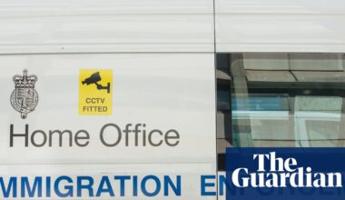 UK private jet deportation flight cancelled after man swallows vape battery | Immigration and asylum