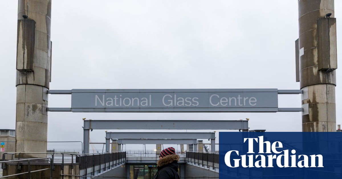 Shattered dreams: Why the battle for Sunderland’s glass centre has turned into a political flashpoint | Sunderland
