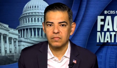 Transcript: Rep. Robert Garcia on "Face the Nation with Margaret Brennan," Feb. 15, 2026