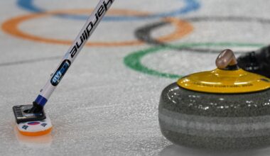 As Olympic curling surveillance grows, Britain faces infraction
