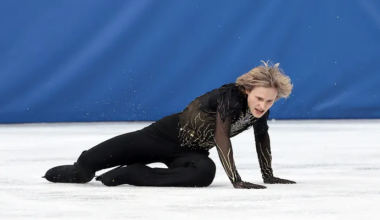 Ilia Malinin Postpones Press Conference A Day After Eighth-Place Olympic Finish