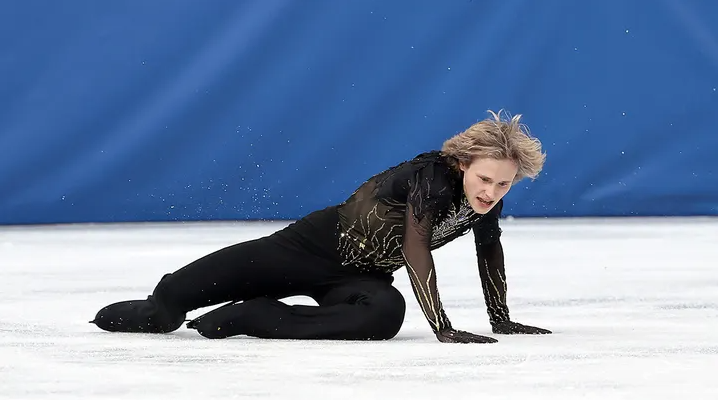 Ilia Malinin Postpones Press Conference A Day After Eighth-Place Olympic Finish