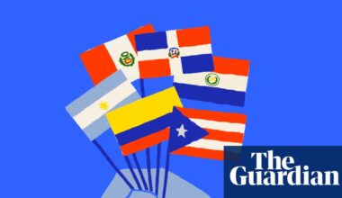 Trump gets the Monroe doctrine wrong. He should take a page from Bad Bunny | US foreign policy