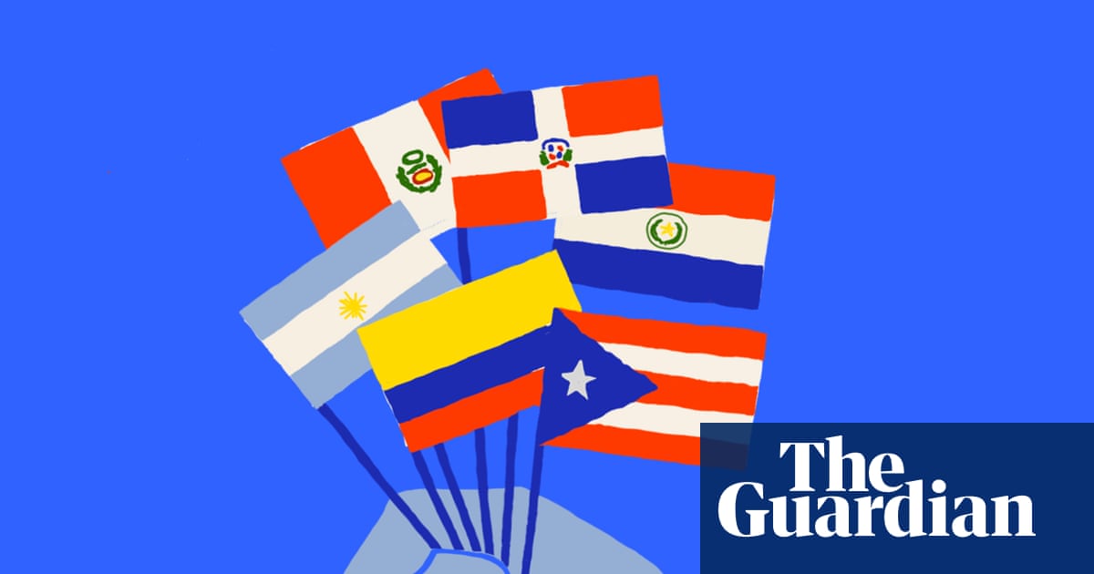 Trump gets the Monroe doctrine wrong. He should take a page from Bad Bunny | US foreign policy