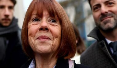 Gisèle Pelicot has been called a lot of things: Victim. Survivor. Icon. She calls herself 'an optimist'