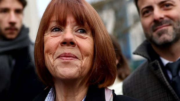 Gisèle Pelicot has been called a lot of things: Victim. Survivor. Icon. She calls herself 'an optimist'