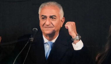 An estimated 350,000 people march in Toronto in support of Iran protests, police say