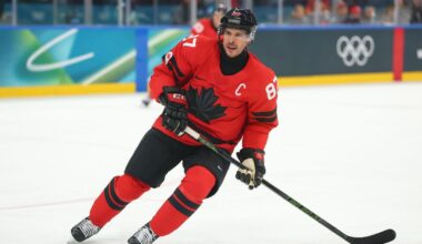 Crosby, McDavid lead Canada into Olympic hockey quarterfinals
