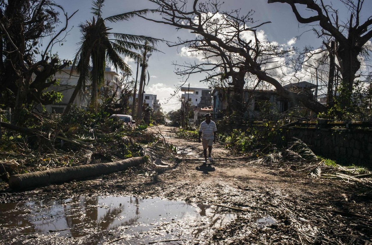 Pope prays for victims of devastating cyclones in Madagascar