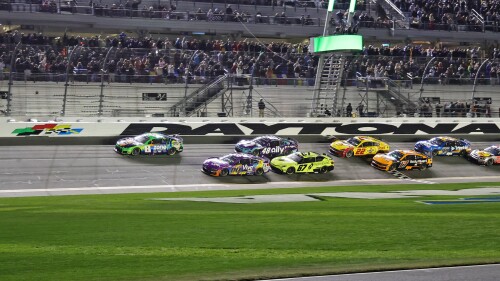 NASCAR: Duel 1 at DAYTONA