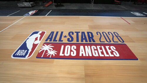 NBA: 2026 All-Star Game Press Conference