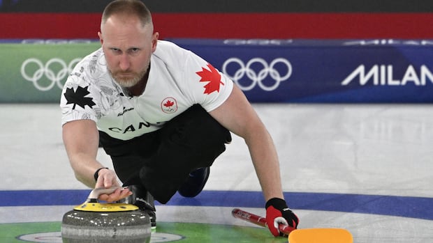 Canada's Jacobs suffers 1st loss in men's; Homan's women's team falls to 1-3