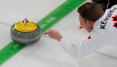 Canada at the centre of Olympics curling controversy – Winnipeg Free Press