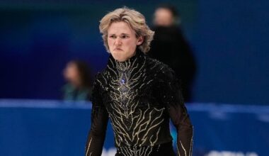 Patrick Chan, Kurt Browning relive Olympic heartbreak after Malinin collapse