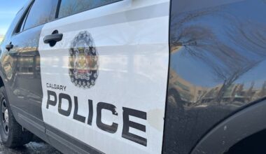 Toddler dead after pedestrian collision in southwest Calgary