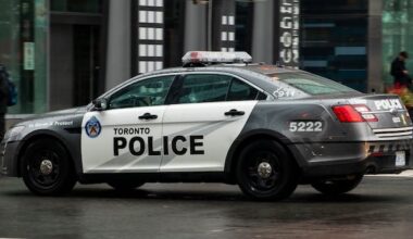 Burlington man arrested for allegedly threatening to bring a gun to Iran rally: Toronto police