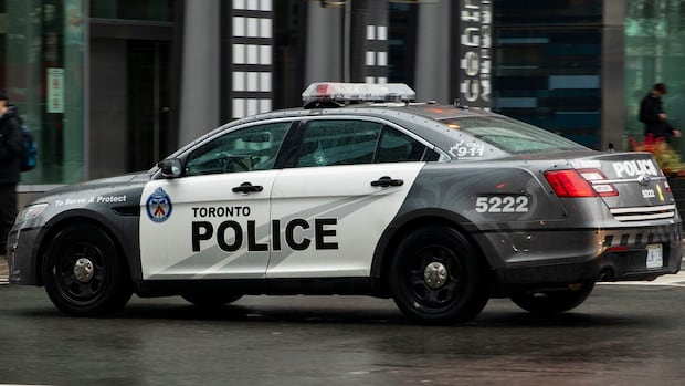 Burlington man arrested for allegedly threatening to bring a gun to Iran rally: Toronto police