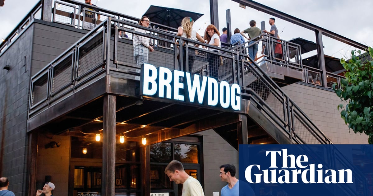 BrewDog sale plan leaves some ‘equity punk’ investors steaming | BrewDog