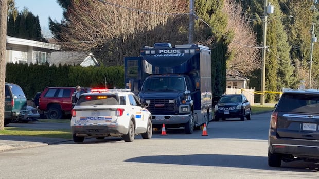 1 dead, 1 injured after shooting in Chilliwack, B.C.